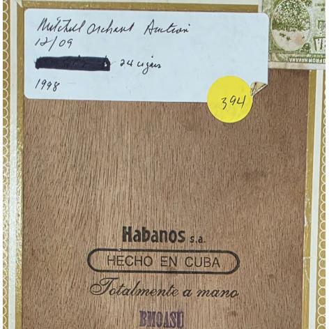 Lot 190 - Cuaba Generosos