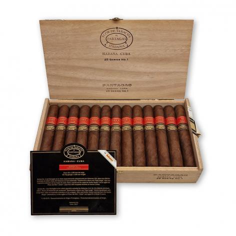 Lot 190 - Partagas Serie No. 1