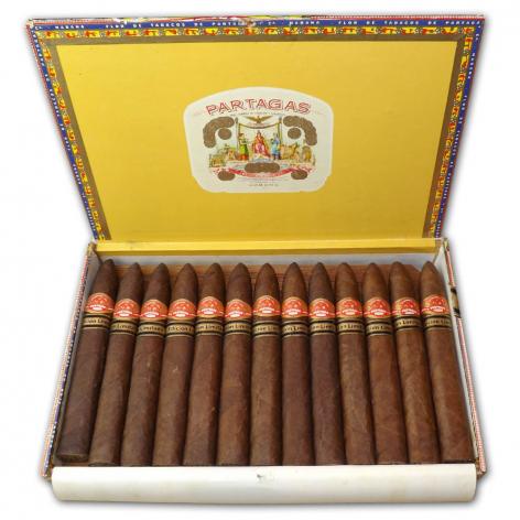 Lot 190 - Partagas Piramides