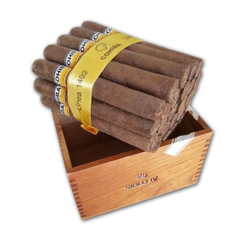 Lot 190 - Cohiba Siglo IV