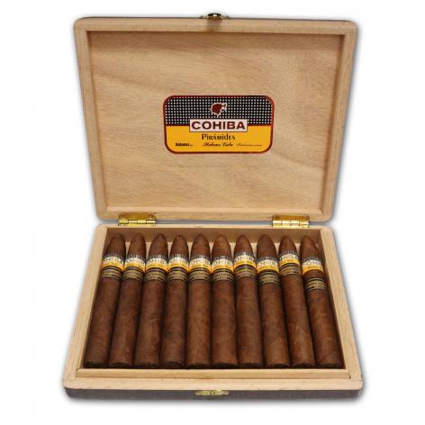 Lot 190 - Cohiba Piramides