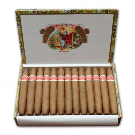 Lot 190 - Romeo y Julieta Celestiales Finos