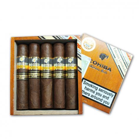 Lot 191 - Cohiba Robusto Supremo