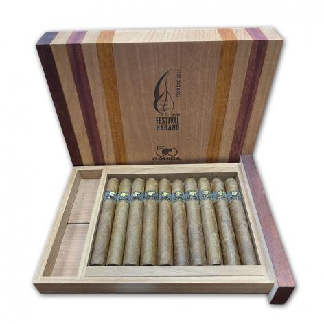 Lot 191 - Cohiba Behike 56