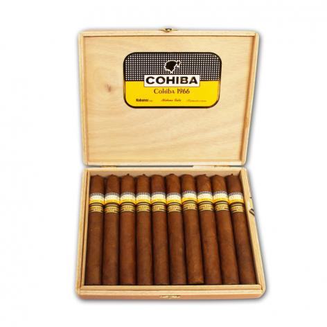 Lot 191 - Cohiba 1966