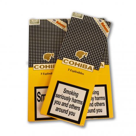 Lot 191 - Cohiba Esplendidos