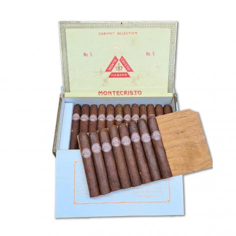 Lot 191 - Montecristo No. 5 