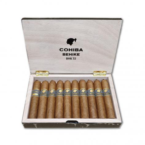 Lot 191 - Cohiba Behike 52