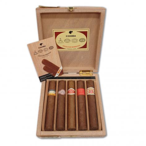 Lot 191 - Seleccion Robustos 