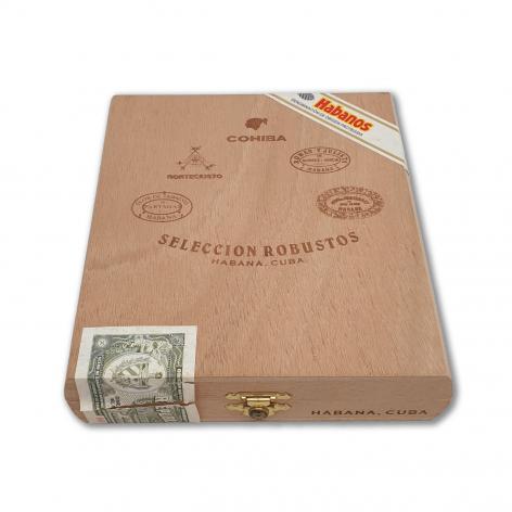 Lot 191 - Seleccion Robustos 