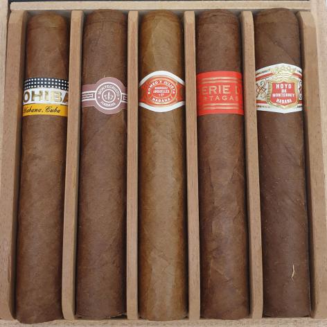 Lot 191 - Seleccion Robustos 