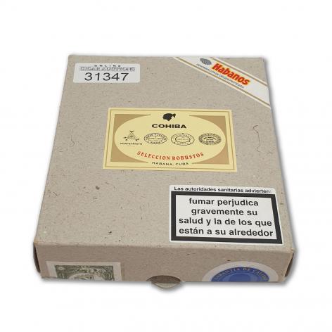 Lot 191 - Seleccion Robustos 