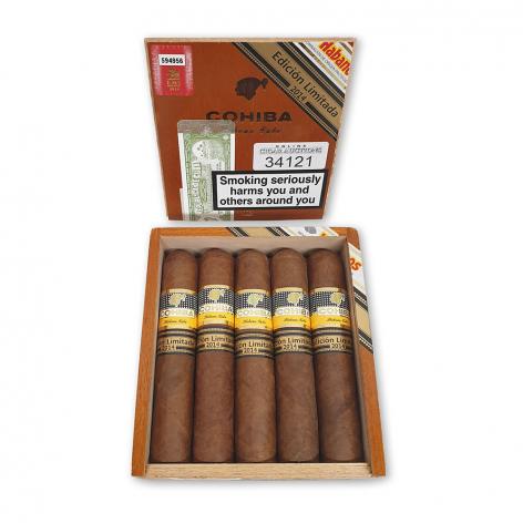 Lot 191 - Cohiba Robustos Supremos