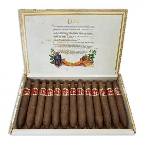 Lot 191 - Cuaba Tradicionales
