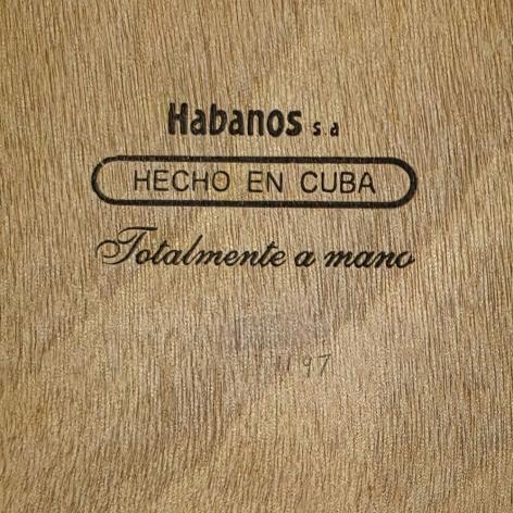 Lot 191 - Cuaba Tradicionales