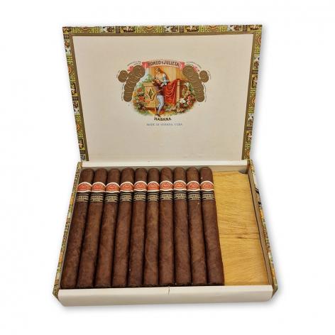 Lot 191 - Romeo y Julieta Hermosos No.1
