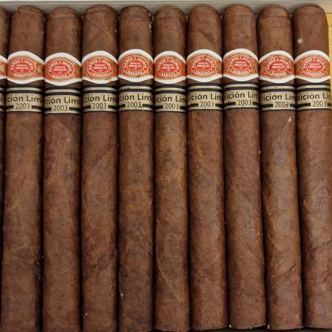 Lot 191 - Romeo y Julieta Hermosos No.1