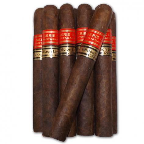 Lot 191 - Partagas Serie D No.2