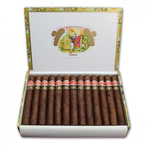 Lot 191 - Romeo y Julieta Hermosos No.2