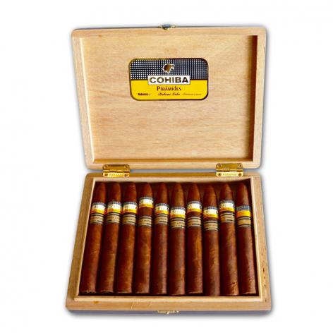 Lot 191 - Cohiba Piramides