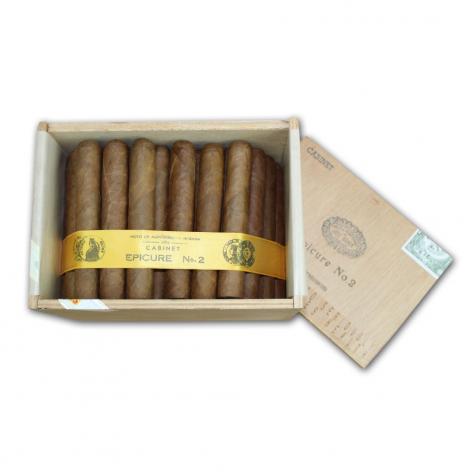 Lot 191 - Hoyo de Monterrey Epicure No.2