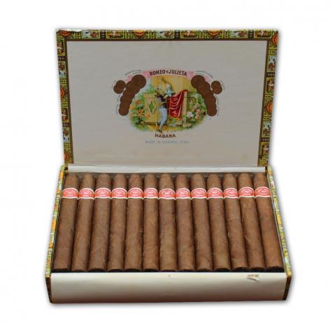 Lot 191 - Romeo y Julieta Exhibition No.3