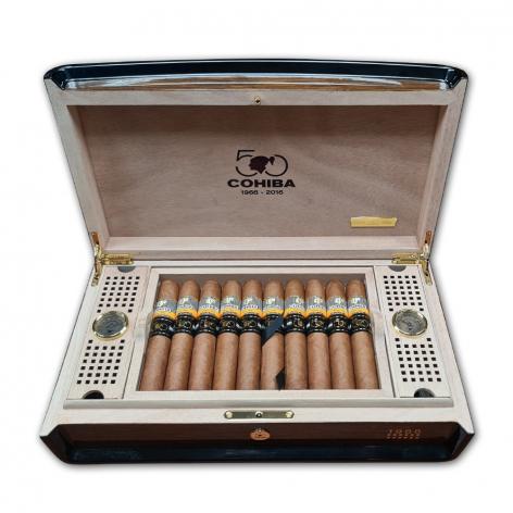 Lot 192 - Cohiba 1966 Majestuosos