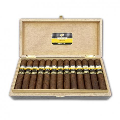 Lot 192 - Cohiba Maduro 5 Magicos