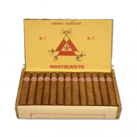 Lot 192 - Montecristo No. 5 