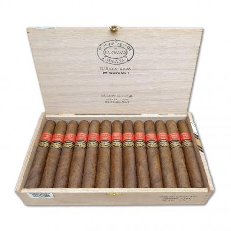 Lot 192 - Partagas Serie No. 1 