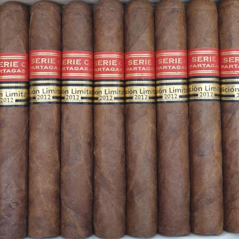 Lot 192 - Partagas Serie C No.3