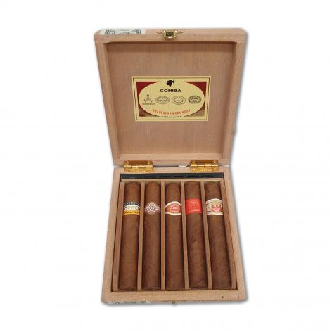Lot 192 - Seleccion Robustos 