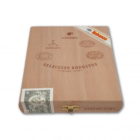Lot 192 - Seleccion Robustos 