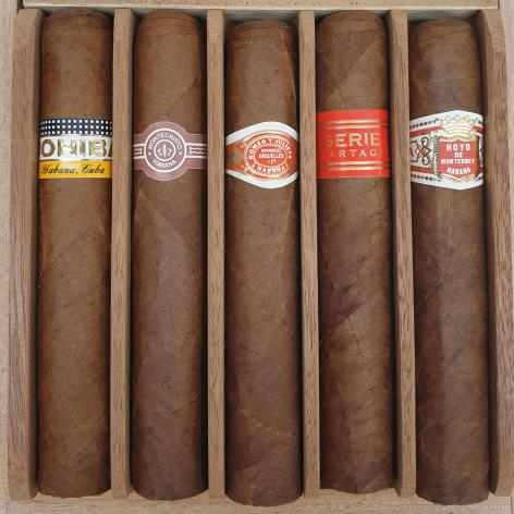 Lot 192 - Seleccion Robustos 