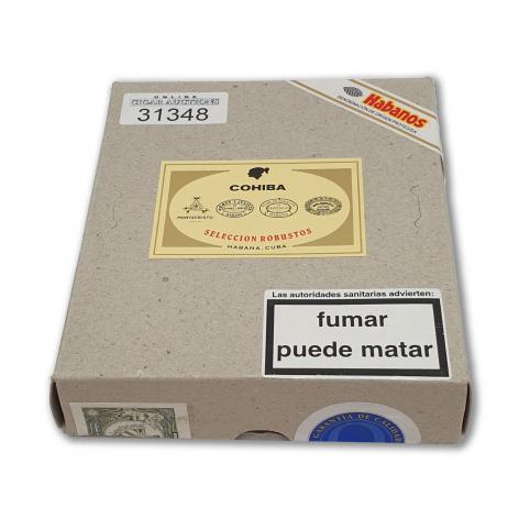 Lot 192 - Seleccion Robustos 