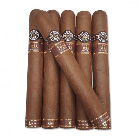 Lot 192 - Montecristo Leyenda