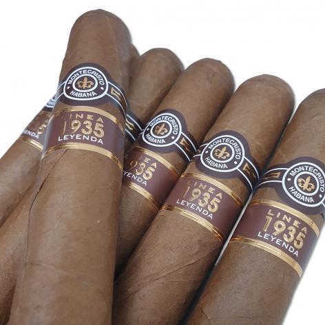 Lot 192 - Montecristo Leyenda