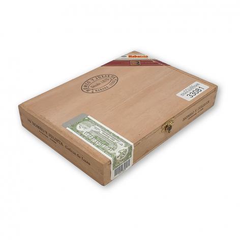 Lot 192 - Romeo y Julieta Cedros De Luxe 