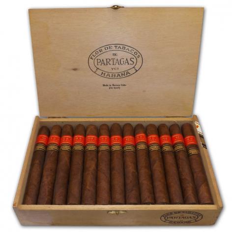 Lot 192 - Partagas Serie D No.2