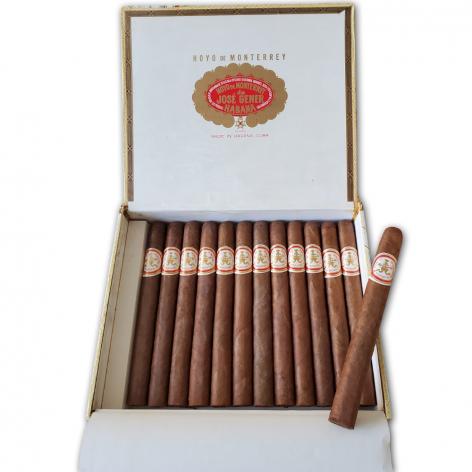 Lot 193 - Hoyo de Monterrey Double Coronas