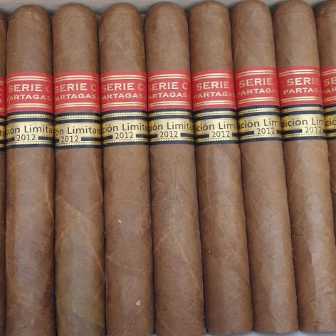 Lot 193 - Partagas Serie C No.3