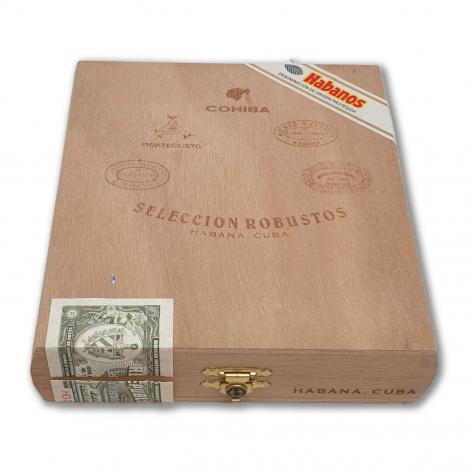 Lot 193 - Seleccion Robustos 