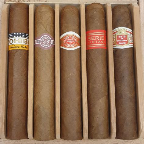 Lot 193 - Seleccion Robustos 