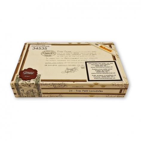 Lot 193 - Rafale Gonzalez Tres Petit Lonsdales