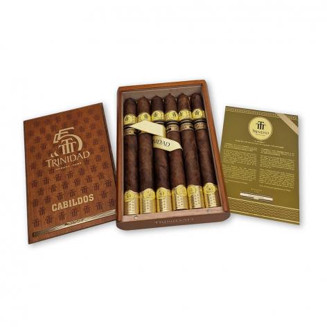 Lot 193 - Trinidad Cabildos