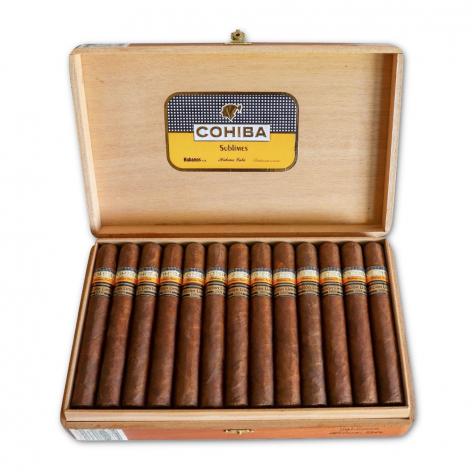 Lot 193 - Cohiba Sublimes