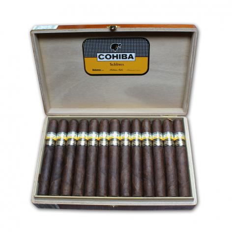 Lot 194 - Cohiba Sublimes