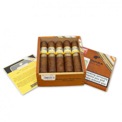 Lot 194 - Cohiba Robustos Supremo