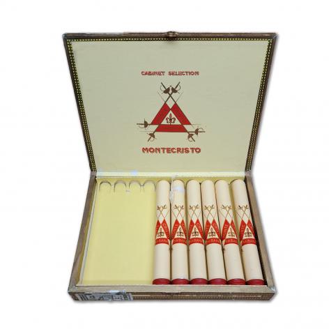 Lot 194 - Montecristo Tubos