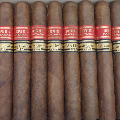 Lot 194 - Partagas Serie C No.3